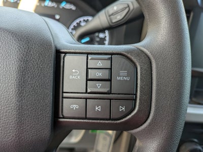 2026 Ford Super Duty F-550 DRW XL