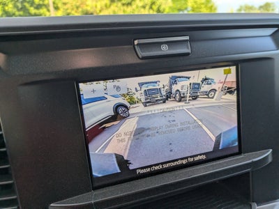2026 Ford Super Duty F-550 DRW XL