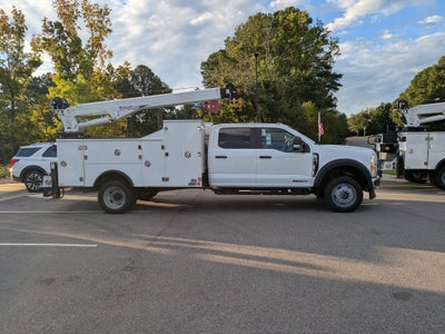 2026 Ford Super Duty F-550 DRW XL
