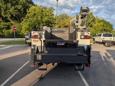 2026 Ford Super Duty F-550 DRW XL