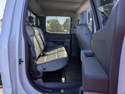 2025 Ford Super Duty F-550 DRW XL