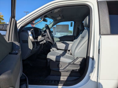 2025 Ford Super Duty F-550 DRW XL
