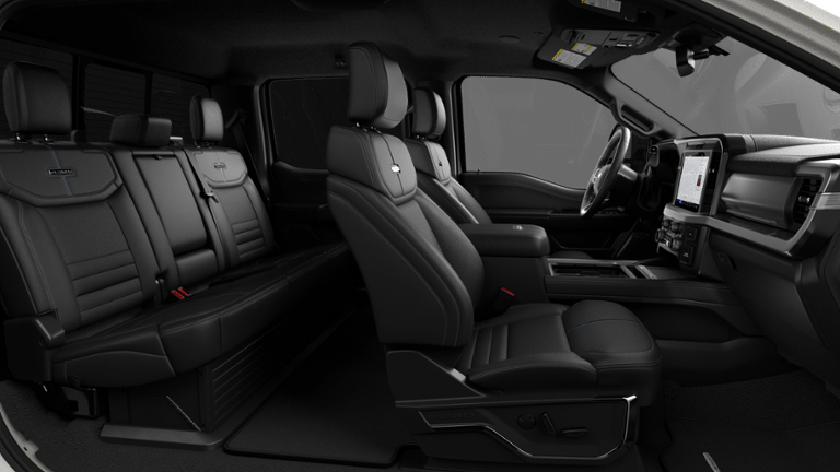 2027 Ford Super Duty F-550 DRW Platinum