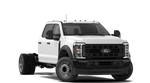 2027 Ford Super Duty F-550 DRW XL
