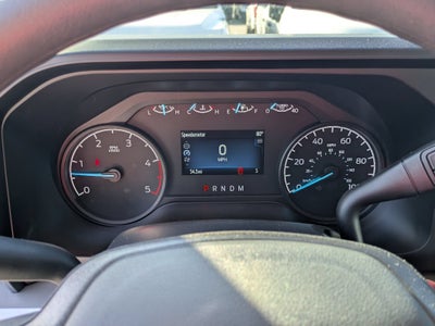 2027 Ford Super Duty F-550 DRW XL