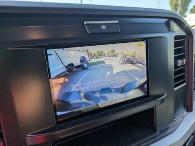 2027 Ford Super Duty F-550 DRW XL