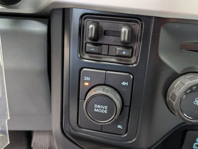 2026 Ford Super Duty F-550 DRW XL