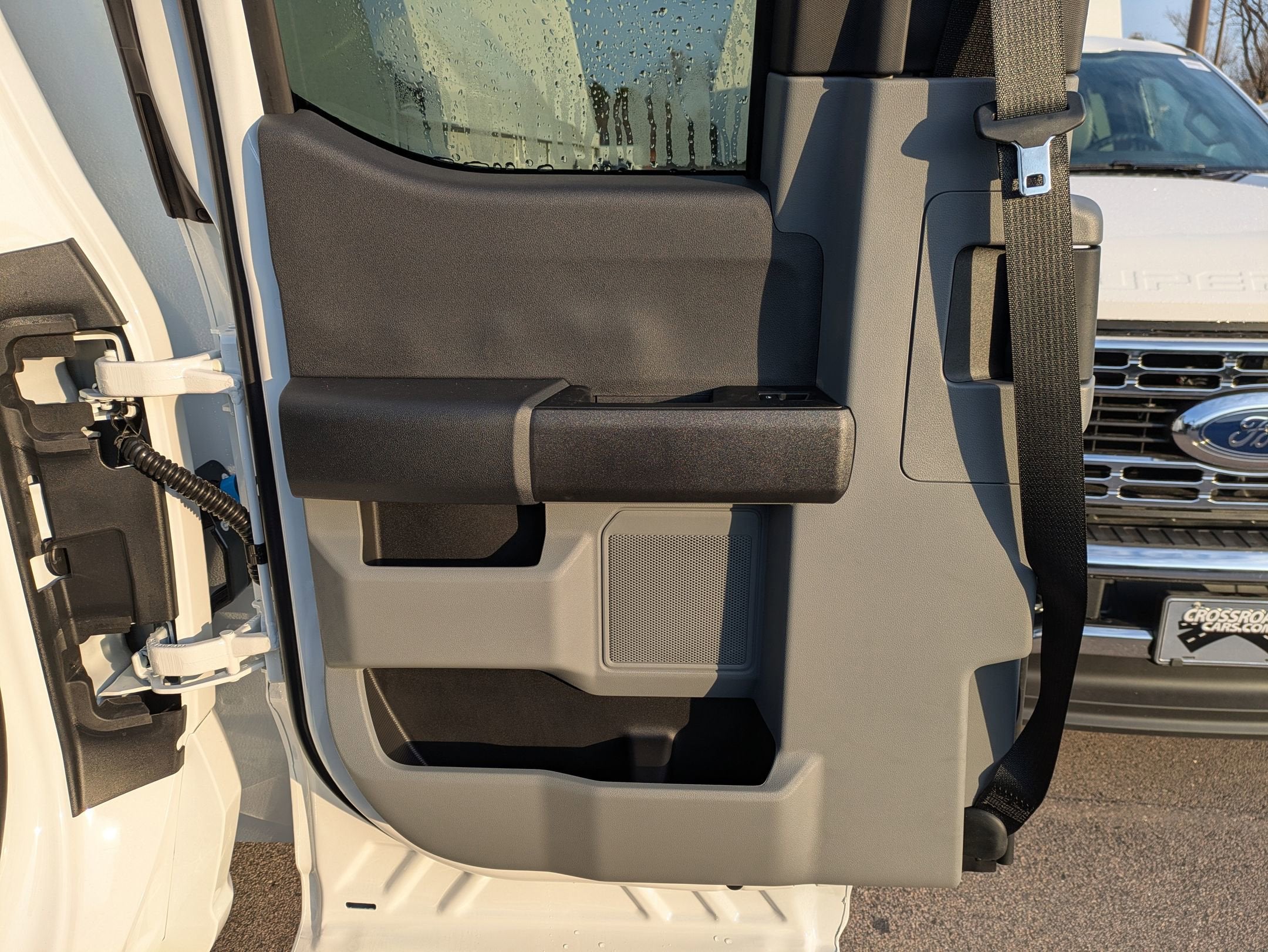 2026 Ford Super Duty F-550 DRW XL