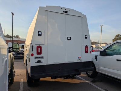 2026 Ford Super Duty F-550 DRW XL