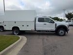 2026 Ford Super Duty F-550 DRW XL