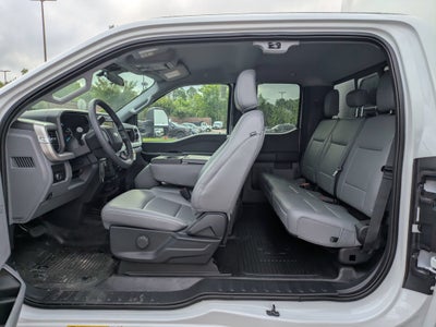 2026 Ford Super Duty F-550 DRW XL