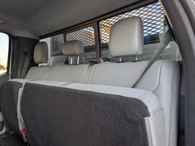 2026 Ford Super Duty F-550 DRW XL