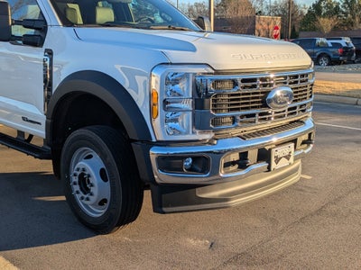2026 Ford Super Duty F-550 DRW XL