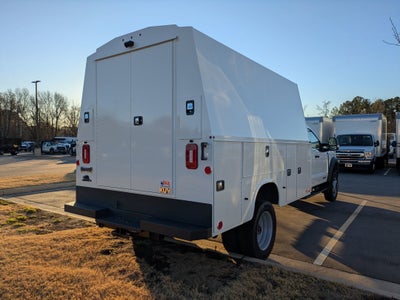 2026 Ford Super Duty F-550 DRW XL