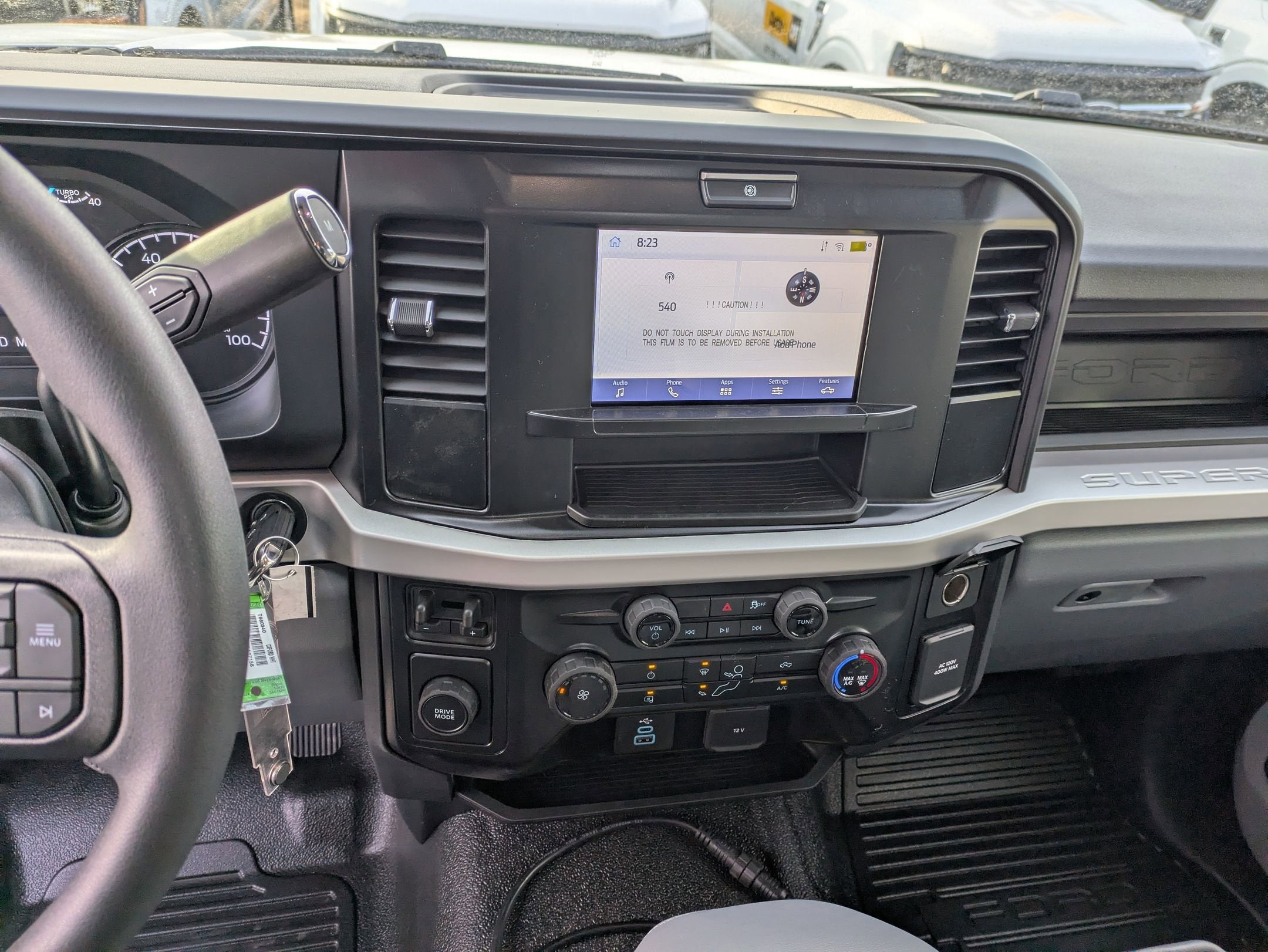 2026 Ford Super Duty F-450 DRW XL