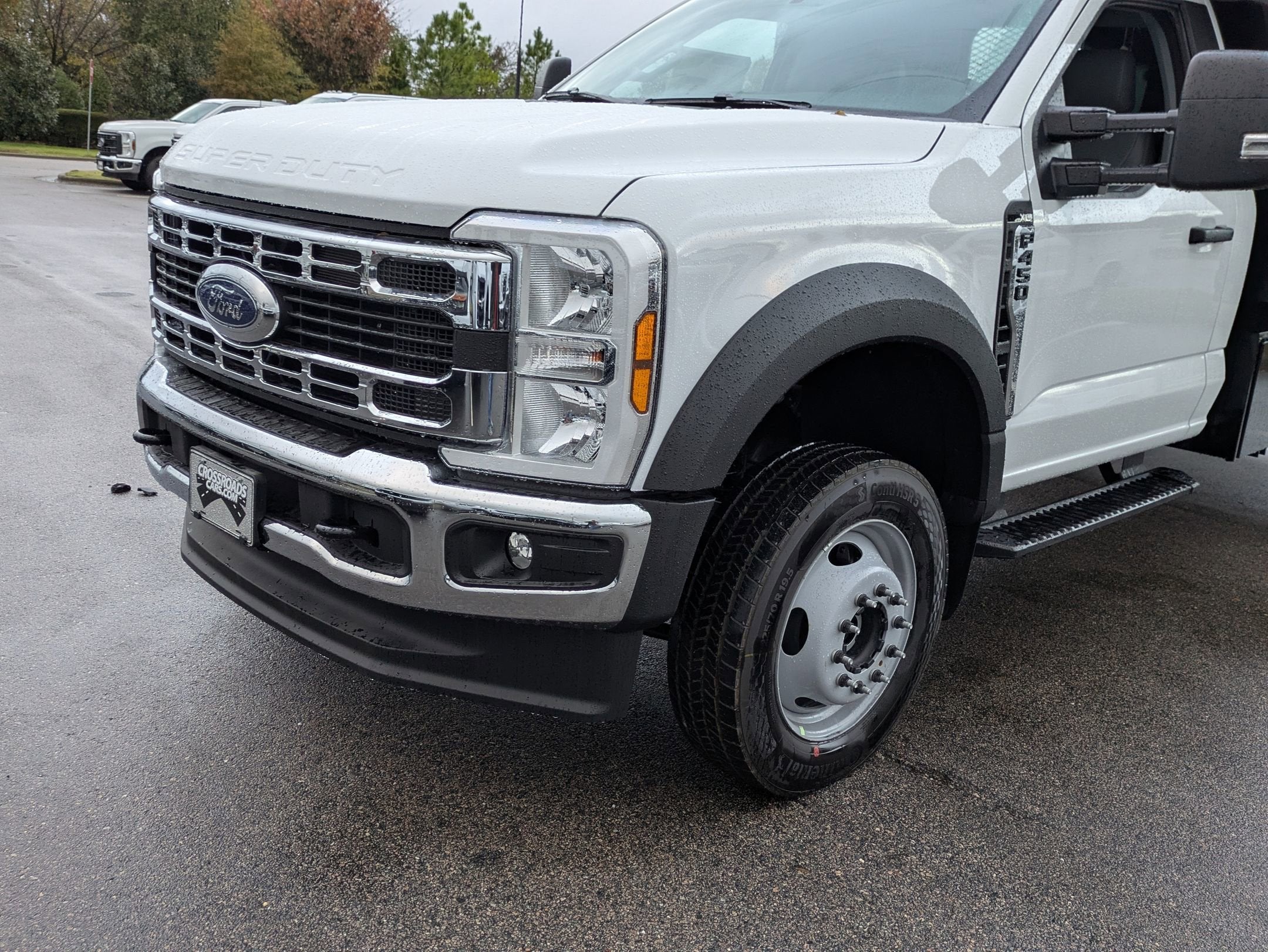 2026 Ford Super Duty F-450 DRW XL