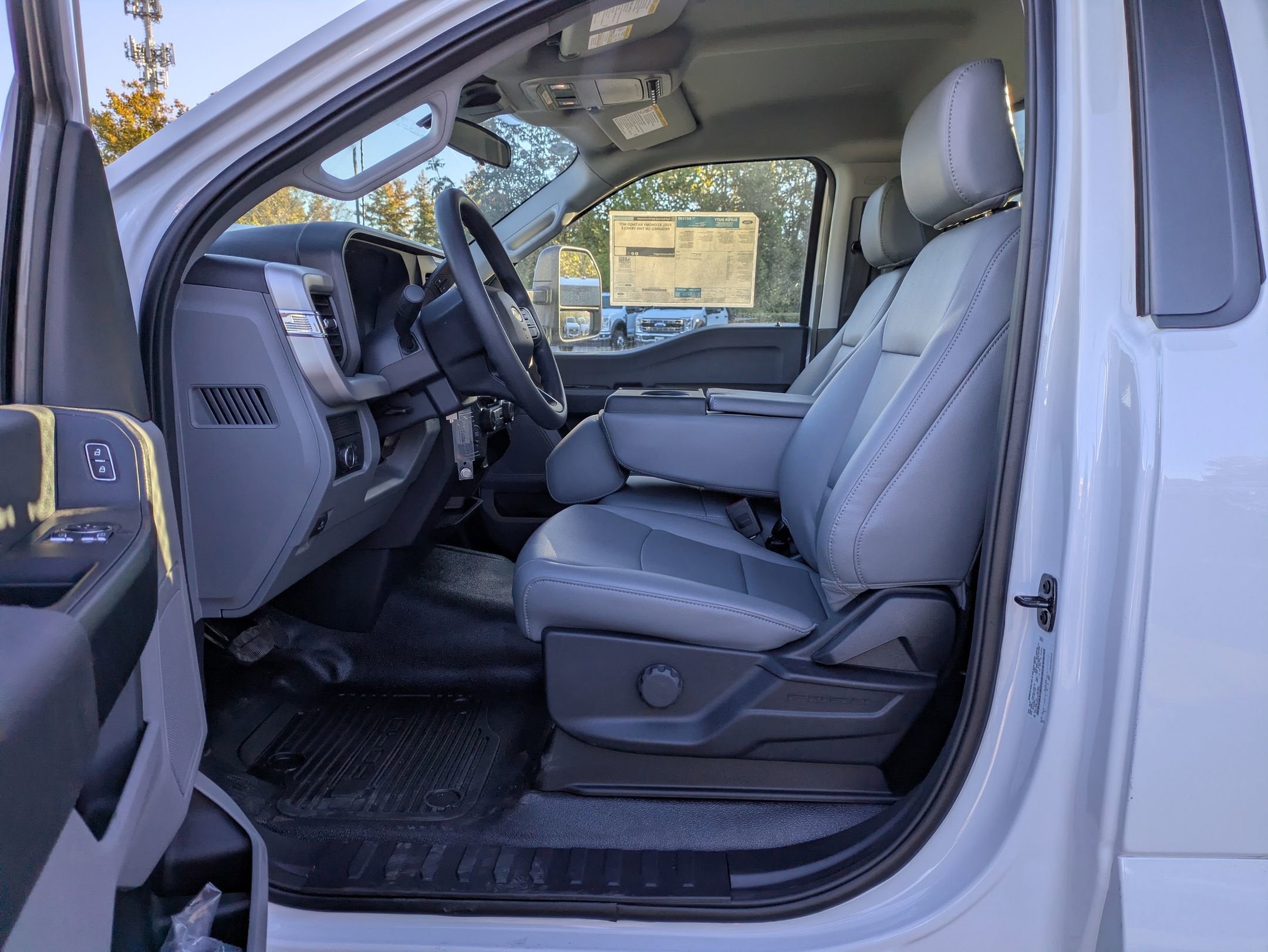 2026 Ford Super Duty F-450 DRW XL