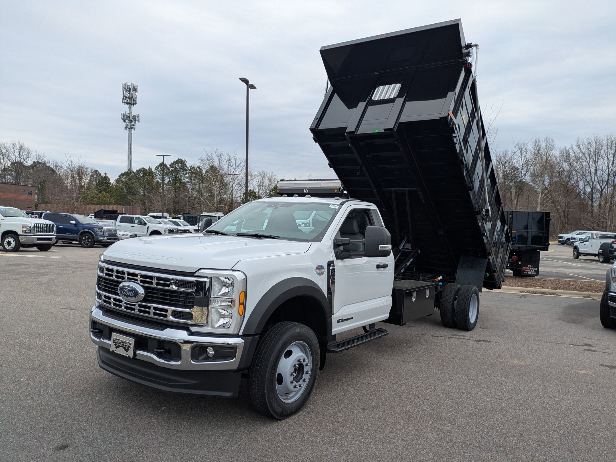 2026 Ford Super Duty F-450 DRW XL