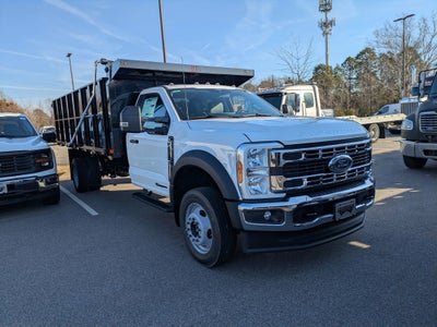 2026 Ford Super Duty F-450 DRW XL
