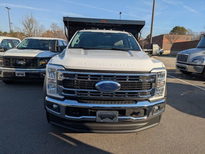 2026 Ford Super Duty F-450 DRW XL