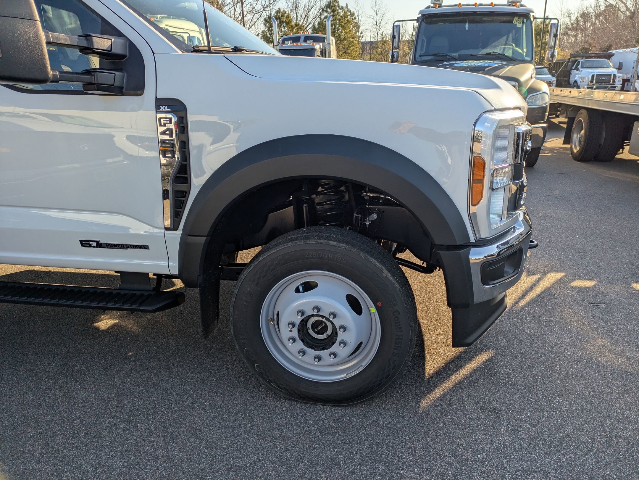 2026 Ford Super Duty F-450 DRW XL