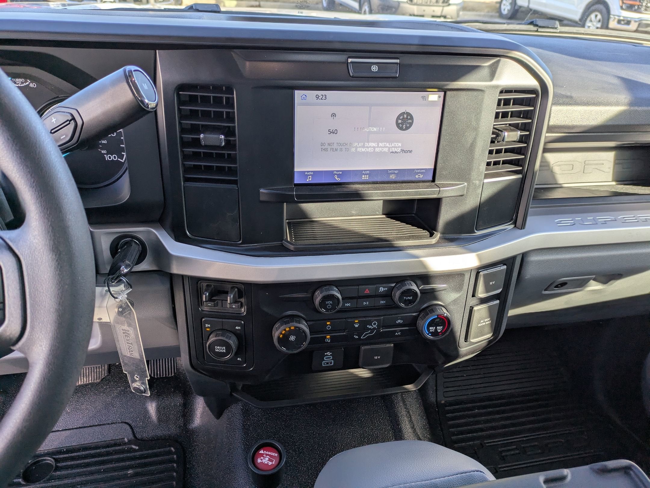 2026 Ford Super Duty F-450 DRW XL