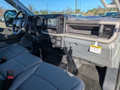 2026 Ford Super Duty F-450 DRW XL