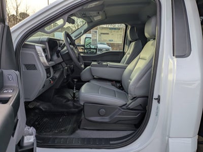 2026 Ford Super Duty F-450 DRW XL