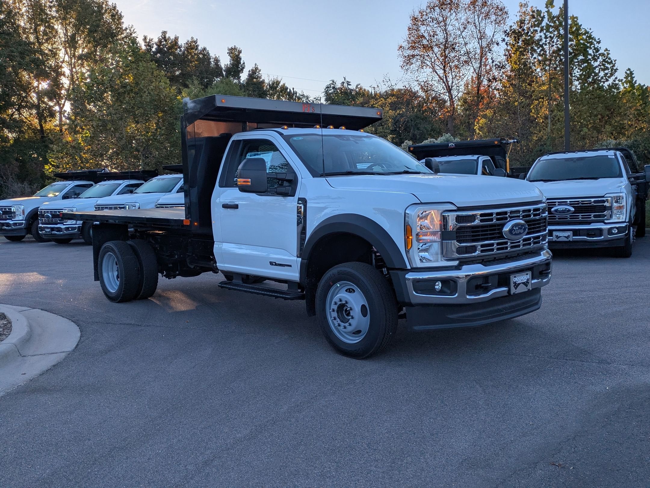2026 Ford Super Duty F-450 DRW XL