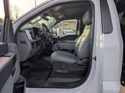 2026 Ford Super Duty F-450 DRW XL