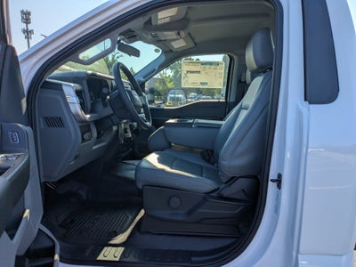 2026 Ford Super Duty F-450 DRW XL