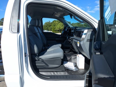 2026 Ford Super Duty F-550 DRW XL