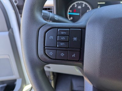 2026 Ford Super Duty F-550 DRW XL