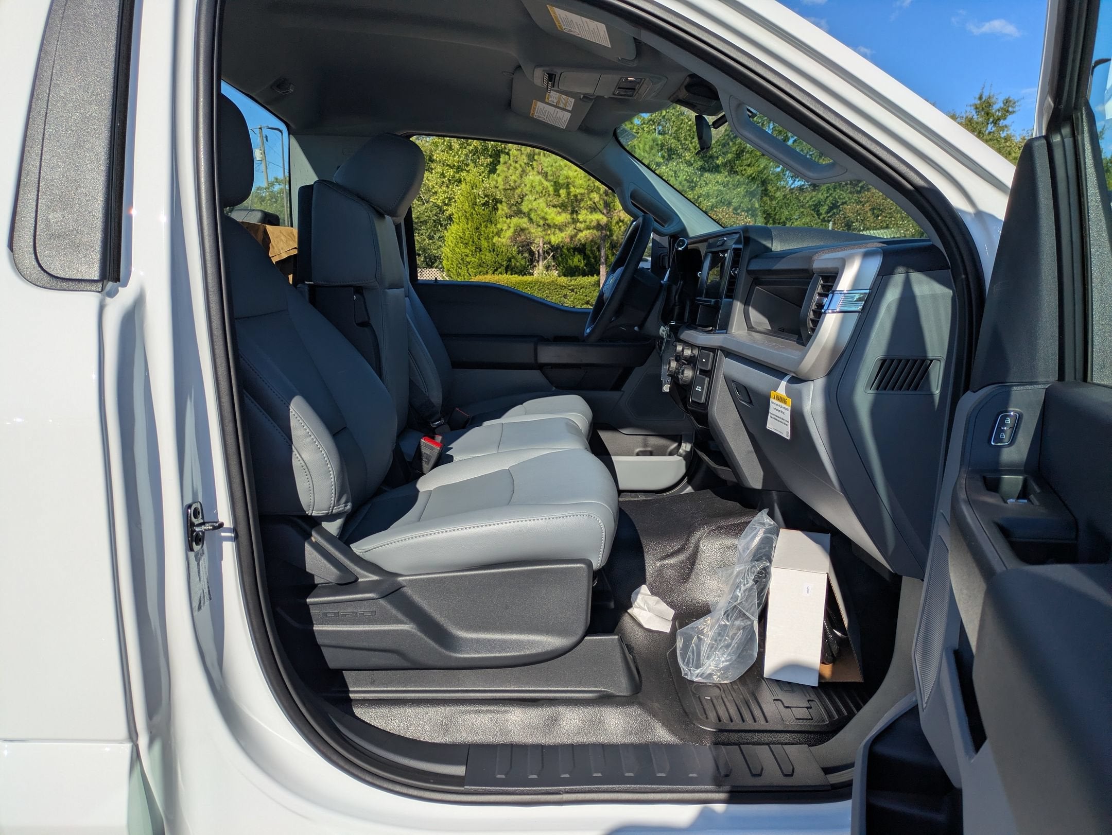 2026 Ford Super Duty F-550 DRW XL