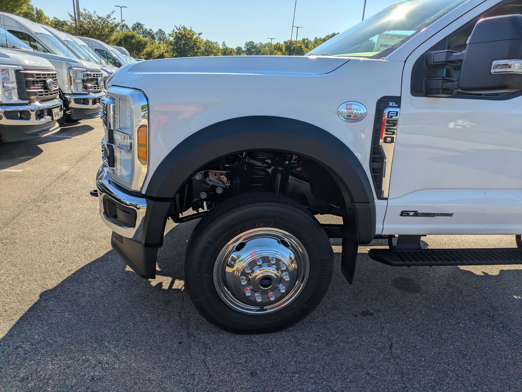 2026 Ford Super Duty F-550 DRW XL