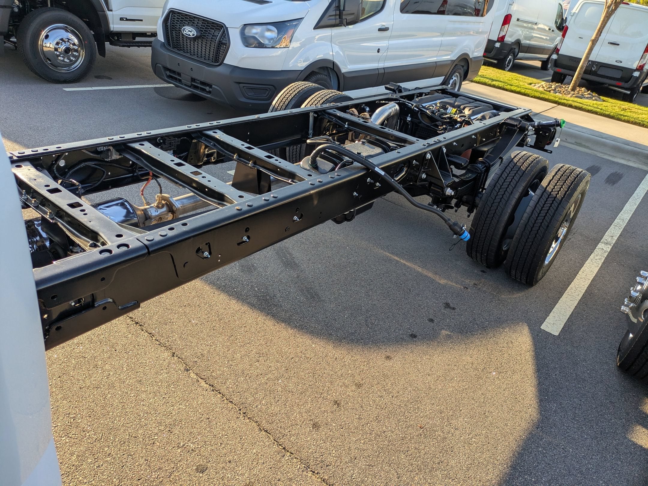 2026 Ford Super Duty F-550 DRW XL