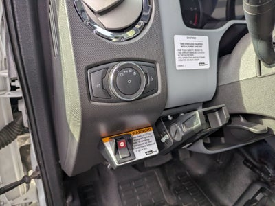 2026 Ford Super Duty F-550 DRW XL