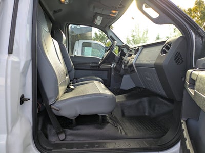 2026 Ford Super Duty F-550 DRW XL