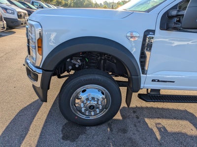2026 Ford Super Duty F-550 DRW XL