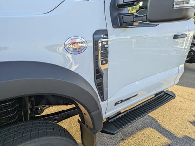2026 Ford Super Duty F-550 DRW XL