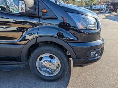 2026 Ford Transit Passenger Wagon XLT