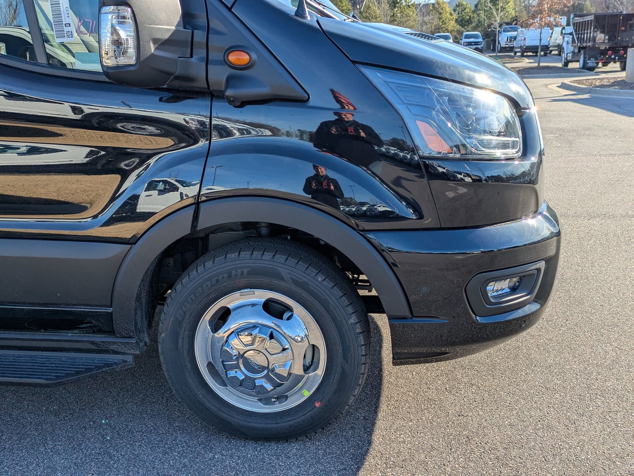 2026 Ford Transit Passenger Wagon XLT