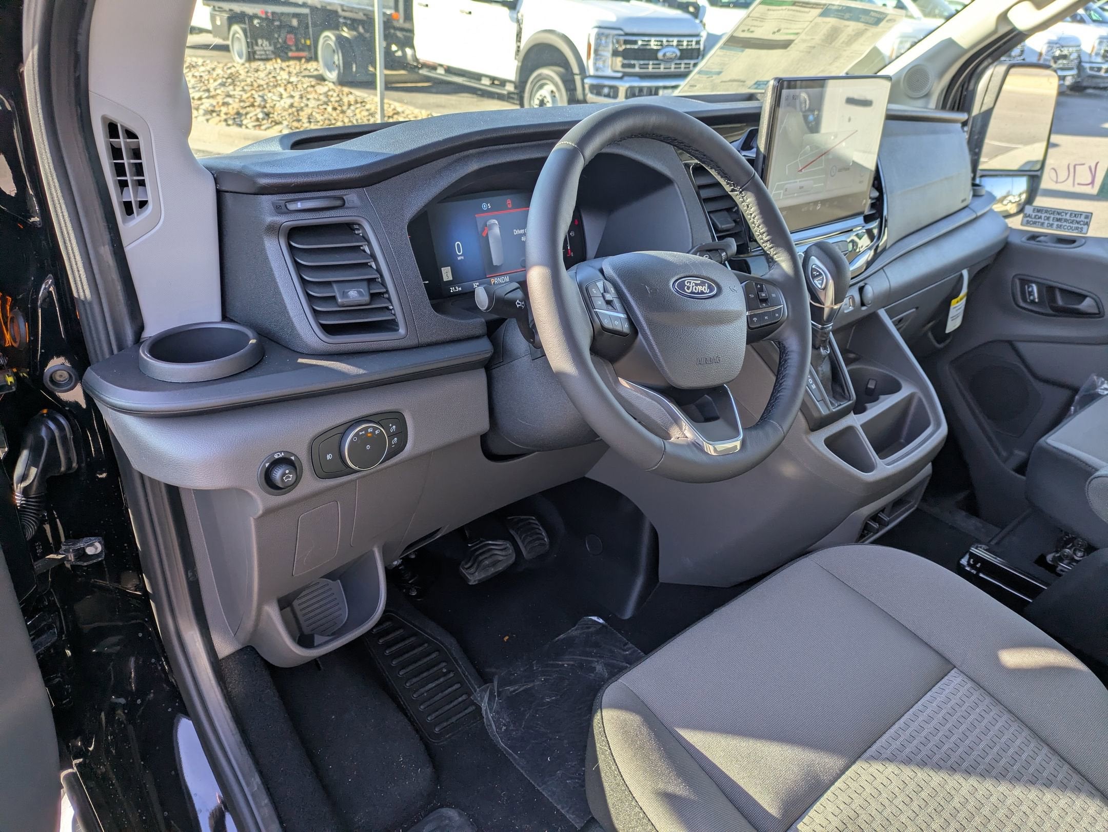 2026 Ford Transit Passenger Wagon XLT