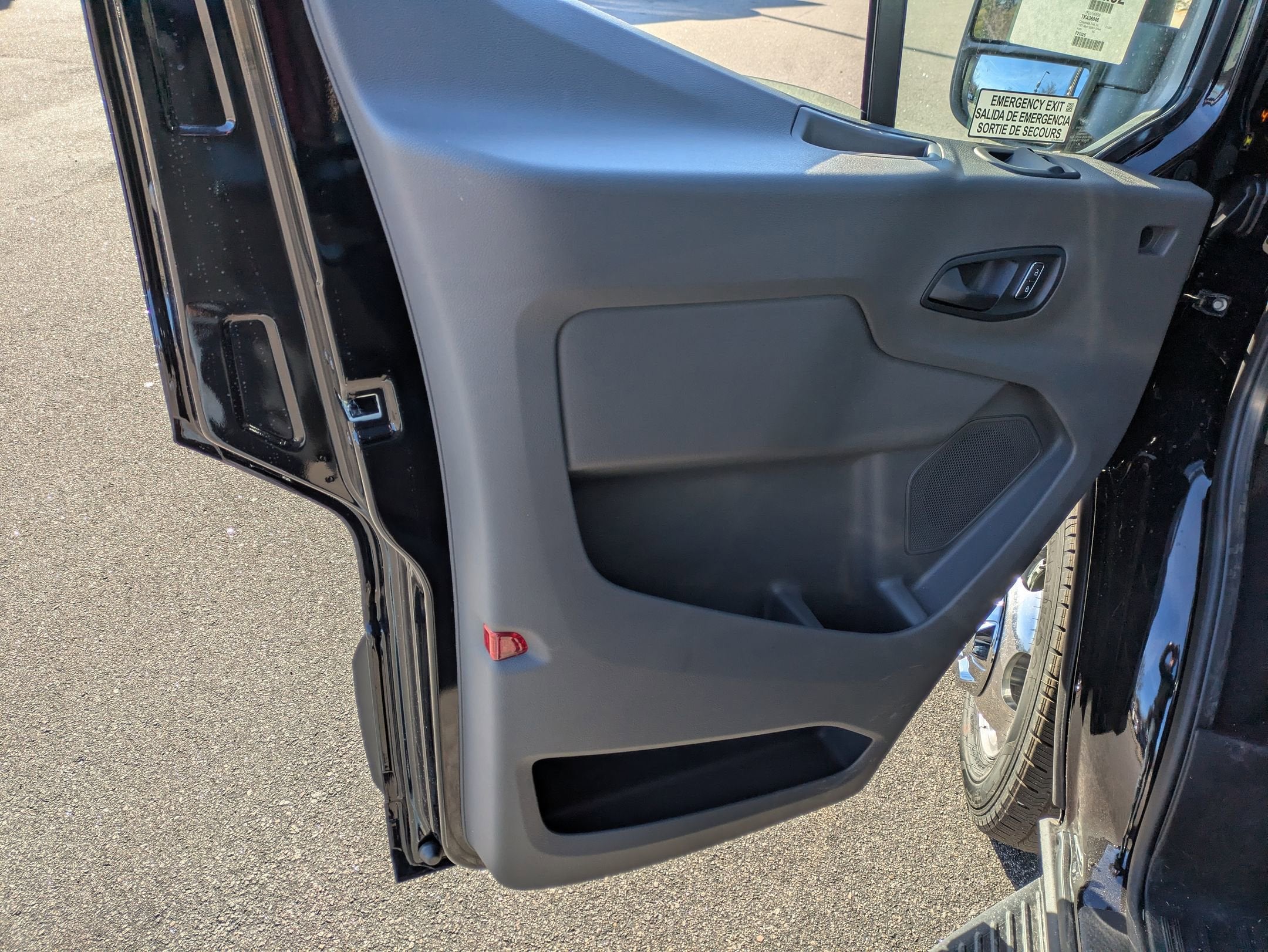 2026 Ford Transit Passenger Wagon XLT