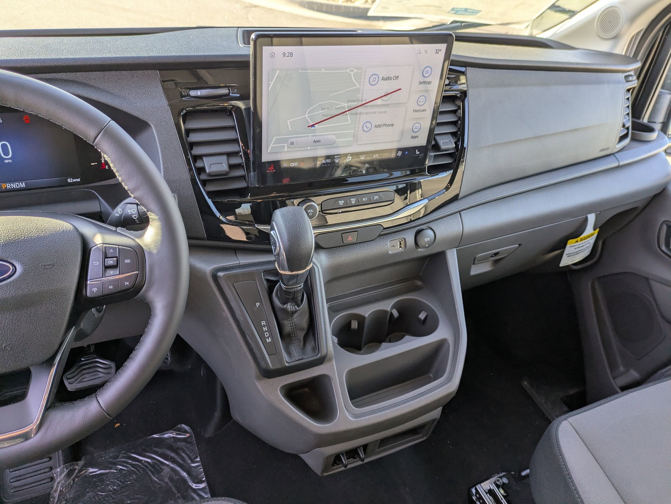 2026 Ford Transit Passenger Wagon XLT