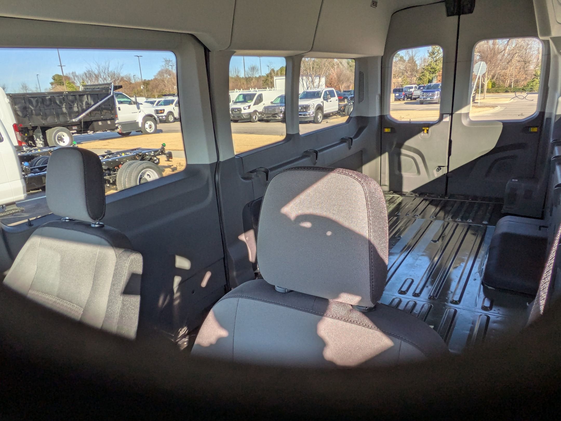 2026 Ford Transit Passenger Wagon XLT