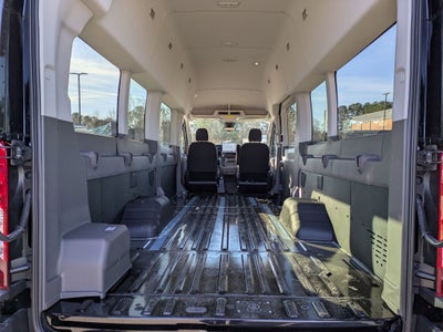 2026 Ford Transit Passenger Wagon XLT