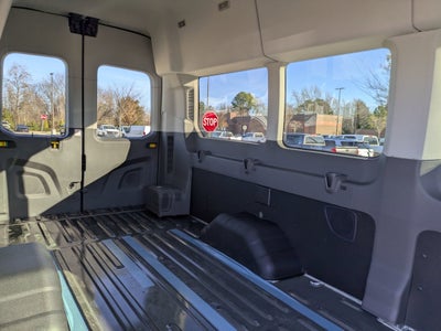 2026 Ford Transit Passenger Wagon XLT