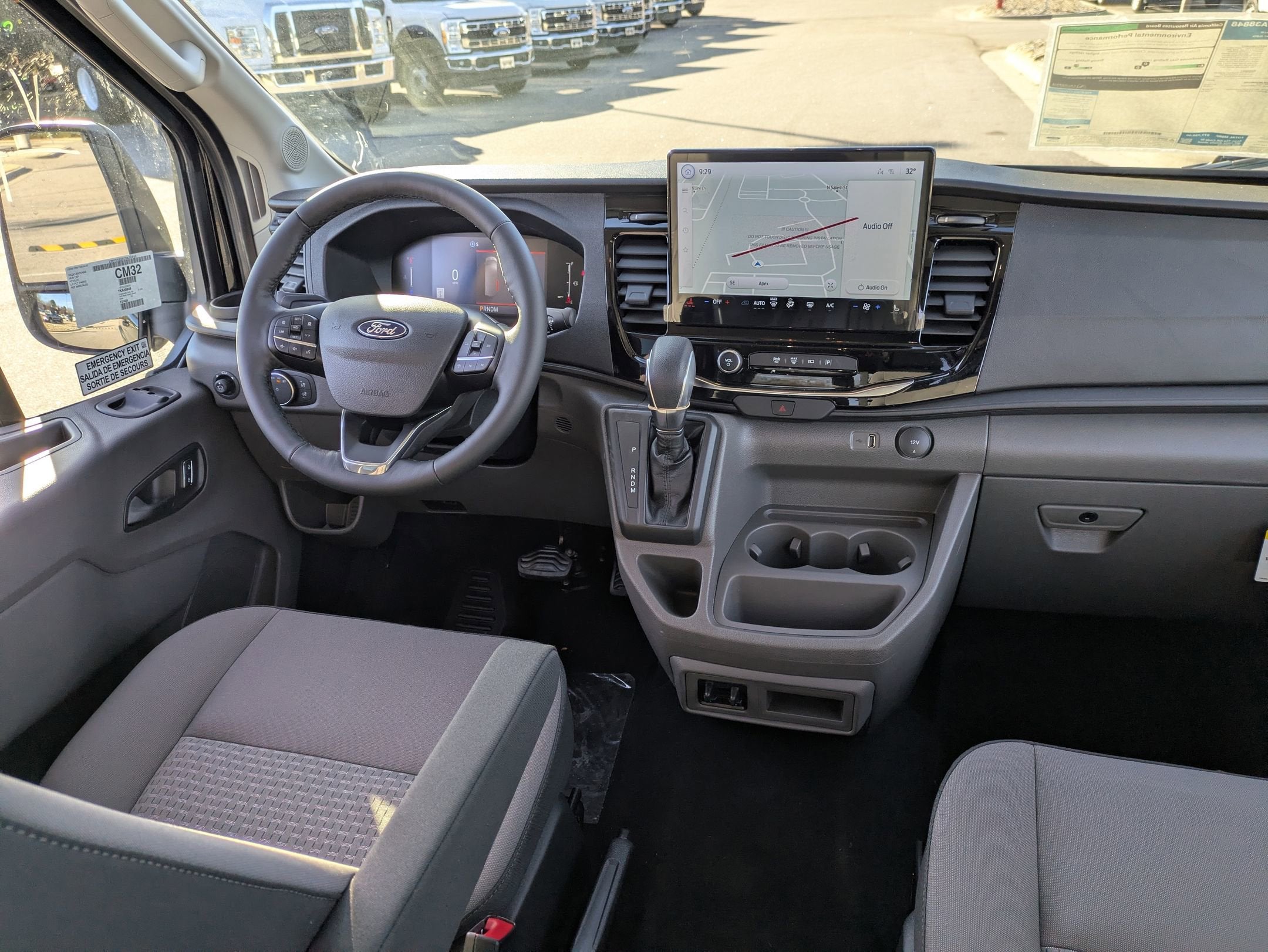 2026 Ford Transit Passenger Wagon XLT