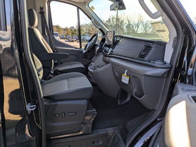 2026 Ford Transit Passenger Wagon XLT